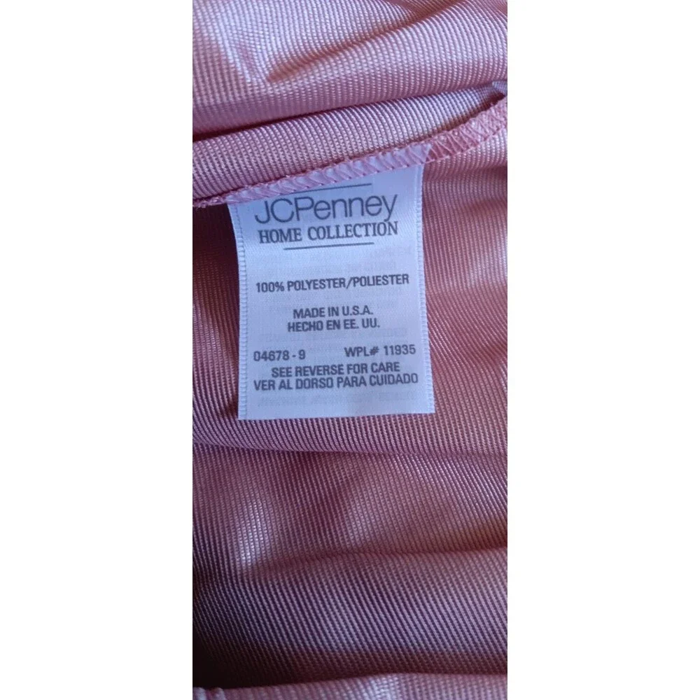 JC Penneys ruffle not